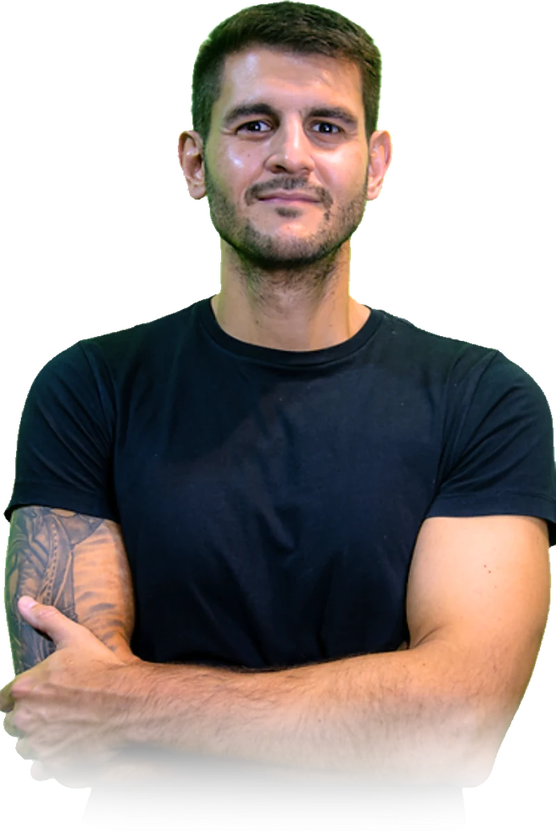 Dr. Gustavo Leporace